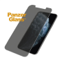 PanzerGlass P2661 Screen protector Apple iPhone X/Xs/11 Pro Tempered glass Transparent Confidentiality filter; Anti-shatter film (holds the glass together and protects against glass shards in case of breakage); Easy Installation with full adhesive; Compat