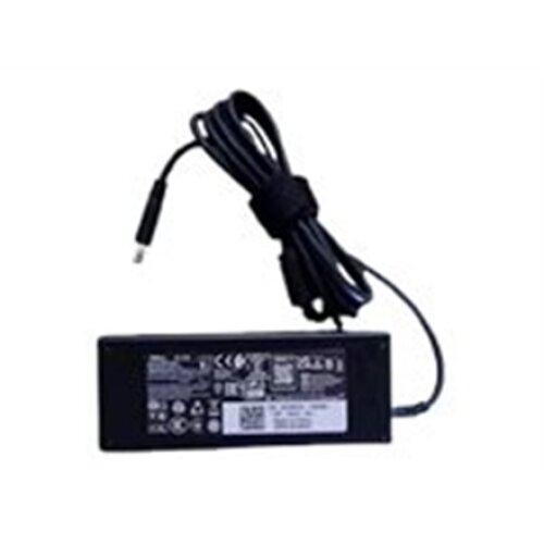 Dell , 4.5mm Barrel AC Adapter with EURO power cord (Kit)