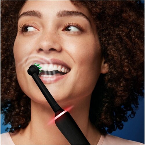 Oral-B , Electric Toothbrush , Pro3 3400N , Rechargeable , For adults , Number of brush heads included 2 , Number of teeth brushing modes 3 , Black