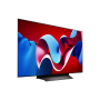 LG OLED48C41LA , 48 , Smart TV , webOS24 , UHD , Black