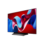 LG OLED48C41LA , 48 , Smart TV , webOS24 , UHD , Black