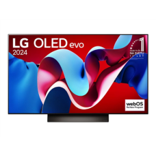 LG OLED48C41LA , 48 , Smart TV , webOS24 , UHD , Black