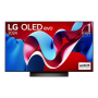LG OLED48C41LA , 48 , Smart TV , webOS24 , UHD , Black