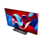 LG OLED48C41LA , 48 , Smart TV , webOS24 , UHD , Black