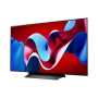 LG OLED48C41LA , 48 , Smart TV , webOS24 , UHD , Black