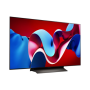 LG OLED48C41LA , 48 , Smart TV , webOS24 , UHD , Black