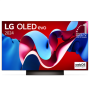 LG OLED48C41LA , 48 , Smart TV , webOS24 , UHD , Black