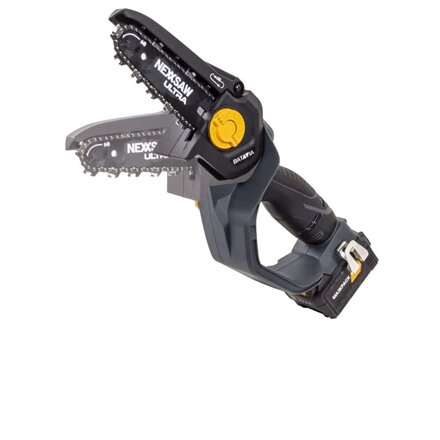Batavia B.V. , Chainsaw , Nexxsaw Cordless Brushless One-Hand V3 Ultra, Without battery and charger - 18V , 17.78 cm