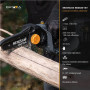 Batavia B.V. , Chainsaw , Nexxsaw Cordless Brushless One-Hand V3 Ultra, Without battery and charger - 18V , 17.78 cm