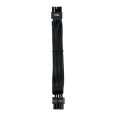 Fractal Design , ATX12V 4+4 pin Modular cable , FD-A-PSC1-001 , Black