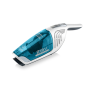ETA , Vacuum Cleaner , ETA645390000 Moneto II Aqua Plus , Cordless operating , Handstick 3in1 , Washing function , N/A W , 21.6 V , Operating time (max) 50 min , White/Blue