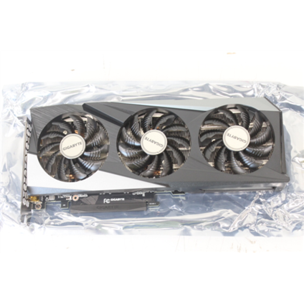 SALE OUT. GIGABYTE GV-N3060GAMING OC-12GD 2.0 , Gigabyte GV-N3060GAMING OC-12GD, LHR version , NVIDIA , 12 GB , GeForce RTX 3060 , GDDR6 , UNPACKED , HDMI ports quantity 2 , PCI-E 4.0 x 16 , Memory clock speed 15000 MHz , Processor frequency 1837 MHz
