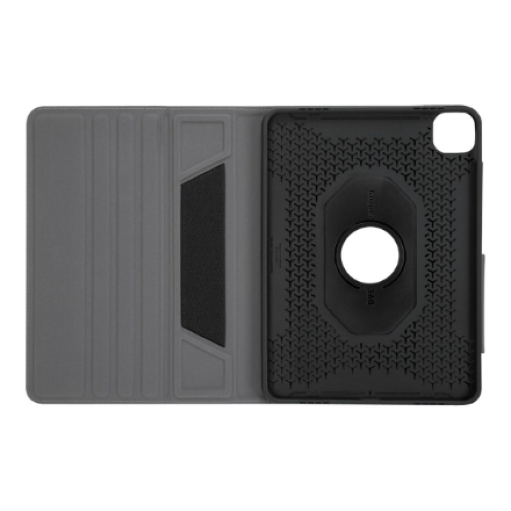 Targus VersaVu Case , THZ867GL , Tablet case , For iPad Air 11-inch (M2), iPad Air (5th gen.) 10.9-inch, iPad Air (4th gen.) 10.9-inch, iPad Pro 11-inch 4th gen. (2022), iPad Pro 11-inch 3rd gen. (2021), iPad Pro (11-inch) 2nd gen., iPad Pro (11-inch) 1st