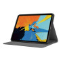 Targus VersaVu Case , THZ867GL , Tablet case , For iPad Air 11-inch (M2), iPad Air (5th gen.) 10.9-inch, iPad Air (4th gen.) 10.9-inch, iPad Pro 11-inch 4th gen. (2022), iPad Pro 11-inch 3rd gen. (2021), iPad Pro (11-inch) 2nd gen., iPad Pro (11-inch) 1st