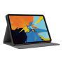 Targus VersaVu Case , THZ867GL , Tablet case , For iPad Air 11-inch (M2), iPad Air (5th gen.) 10.9-inch, iPad Air (4th gen.) 10.9-inch, iPad Pro 11-inch 4th gen. (2022), iPad Pro 11-inch 3rd gen. (2021), iPad Pro (11-inch) 2nd gen., iPad Pro (11-inch) 1st