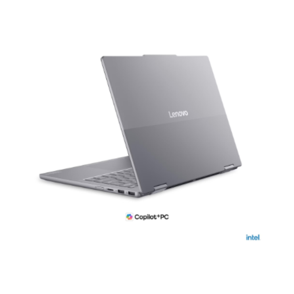 Lenovo ThinkBook 14 2-in-1 G6 IPL Intel , Luna Grey , 14 , IPS , Touchscreen , WUXGA , 1920 x 1200 pixels , Intel Core Ultra 5 , 325 , 16 GB , SODIMM DDR5 , Solid-state drive capacity 512 GB , Intel Graphics , Windows 11 Pro , 802.11be , Bluetooth version