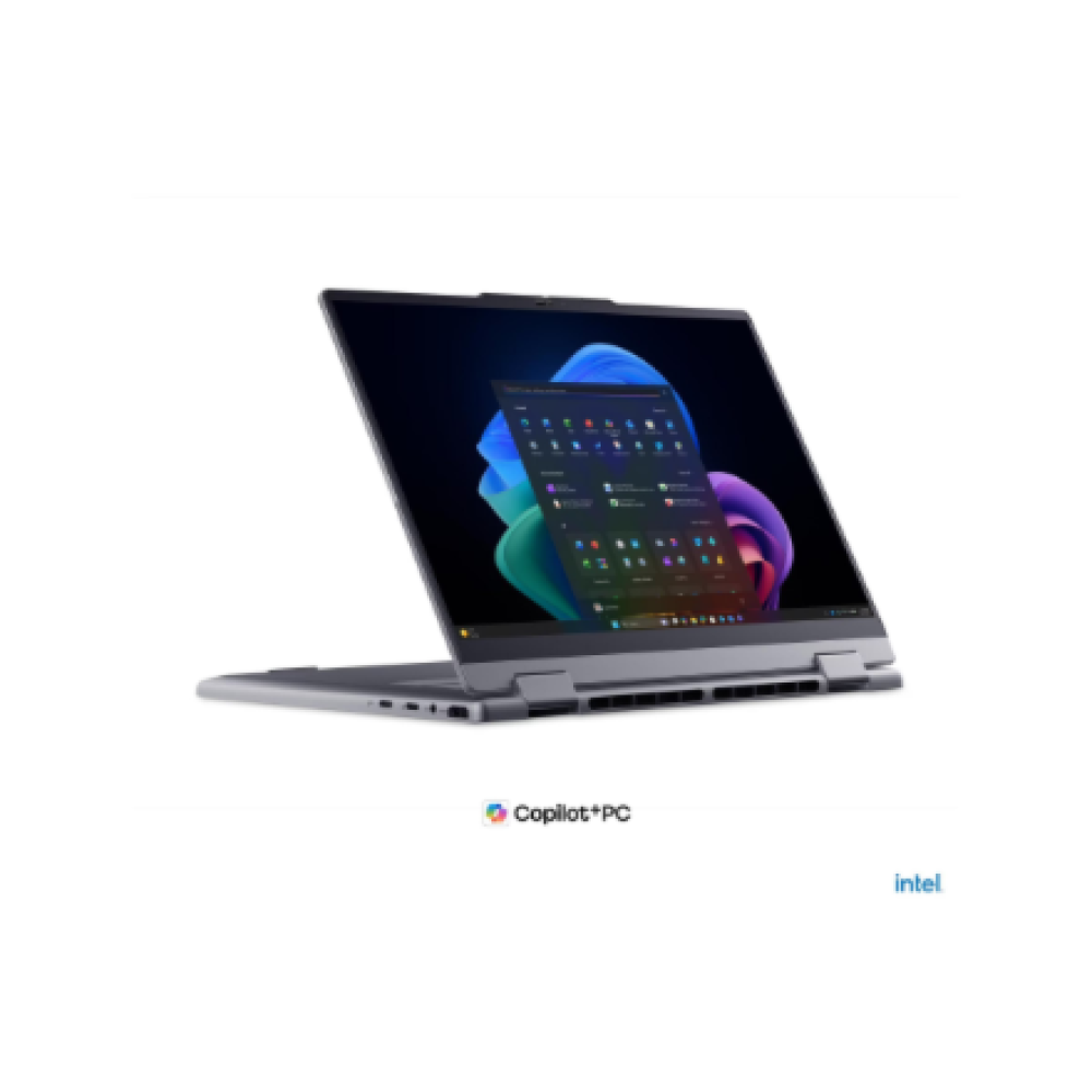 Lenovo ThinkBook 14 2-in-1 G6 IPL Intel , Luna Grey , 14 , IPS , Touchscreen , WUXGA , 1920 x 1200 pixels , Intel Core Ultra 5 , 325 , 16 GB , SODIMM DDR5 , Solid-state drive capacity 512 GB , Intel Graphics , Windows 11 Pro , 802.11be , Bluetooth version
