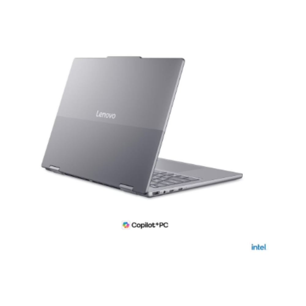Lenovo ThinkBook 14 2-in-1 G6 IPL Intel , Luna Grey , 14 , IPS , Touchscreen , WUXGA , 1920 x 1200 pixels , Intel Core Ultra 5 , 325 , 16 GB , SODIMM DDR5 , Solid-state drive capacity 512 GB , Intel Graphics , Windows 11 Pro , 802.11be , Bluetooth version