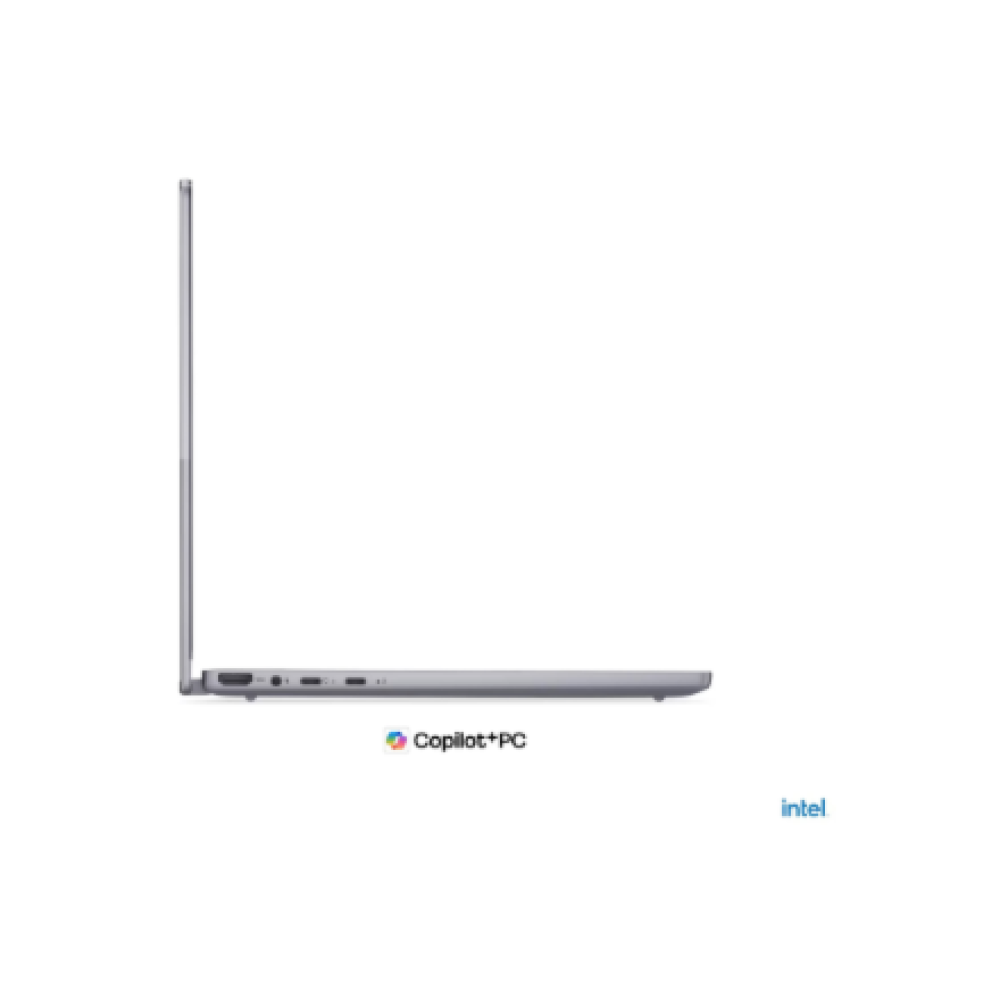 Lenovo ThinkBook 14 2-in-1 G6 IPL Intel , Luna Grey , 14 , IPS , Touchscreen , WUXGA , 1920 x 1200 pixels , Intel Core Ultra 5 , 325 , 16 GB , SODIMM DDR5 , Solid-state drive capacity 512 GB , Intel Graphics , Windows 11 Pro , 802.11be , Bluetooth version
