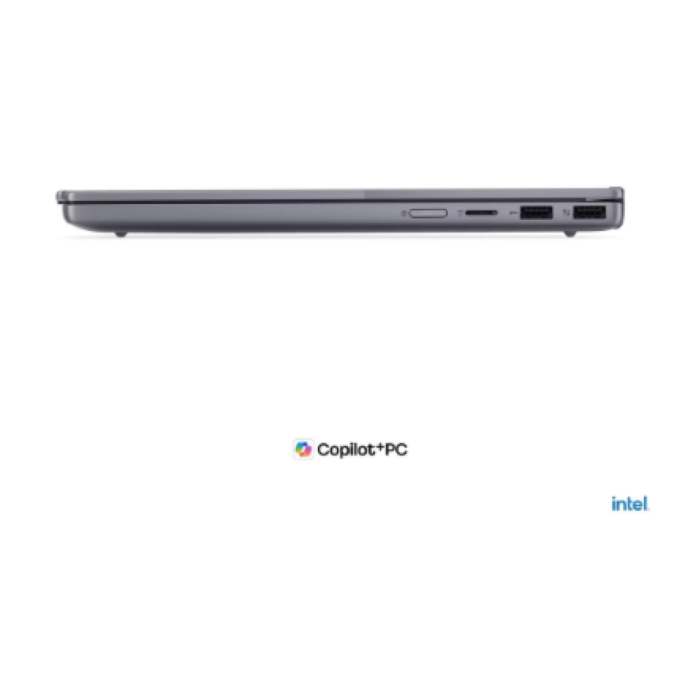Lenovo ThinkBook 14 2-in-1 G6 IPL Intel , Luna Grey , 14 , IPS , Touchscreen , WUXGA , 1920 x 1200 pixels , Intel Core Ultra 5 , 325 , 16 GB , SODIMM DDR5 , Solid-state drive capacity 512 GB , Intel Graphics , Windows 11 Pro , 802.11be , Bluetooth version