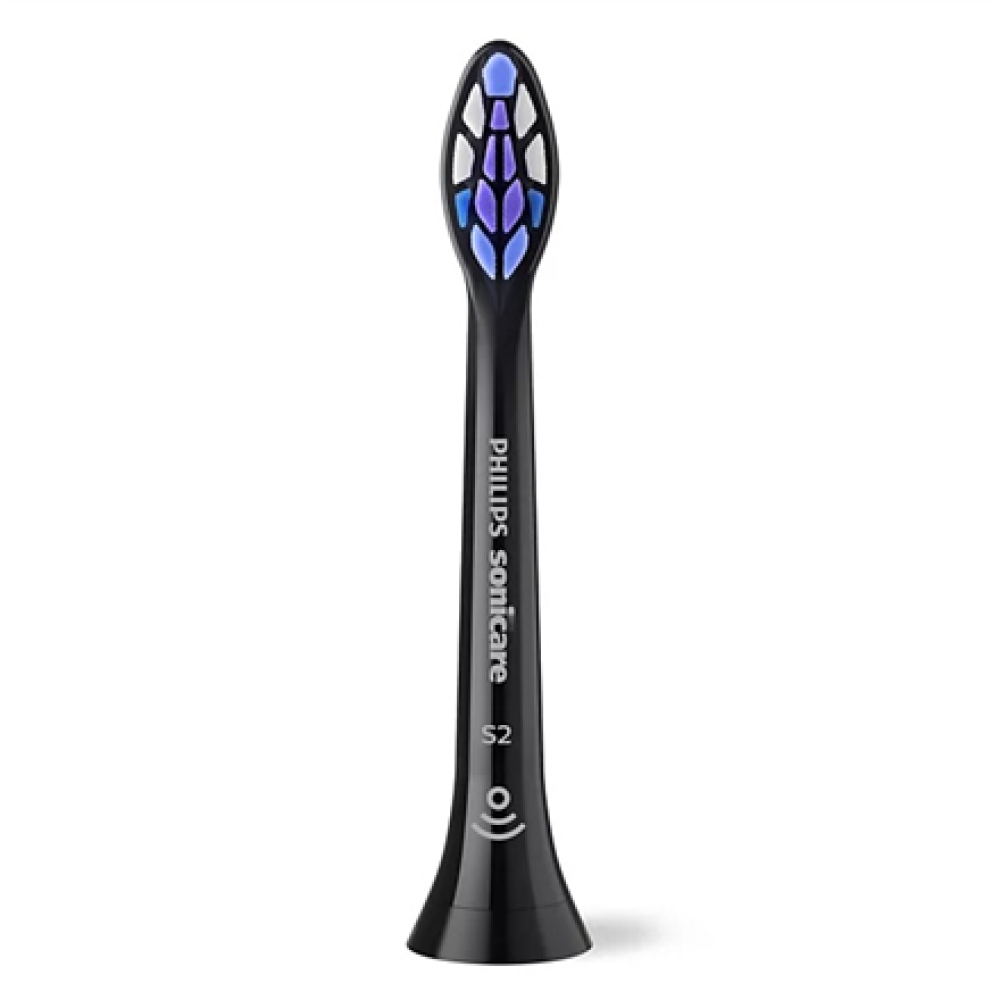 Philips HX6054/88 Sonicare Sensitive , Replacement brush heads , Heads , For adults , Number of brush heads included 4 , Black