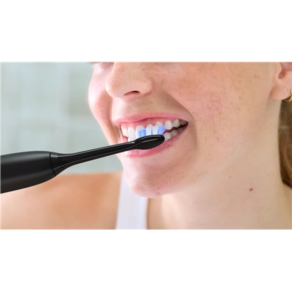 Philips HX6054/88 Sonicare Sensitive , Replacement brush heads , Heads , For adults , Number of brush heads included 4 , Black