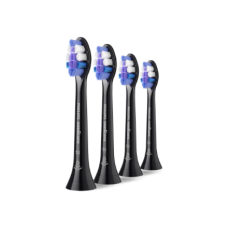 Philips HX6054/88 Sonicare Sensitive , Replacement brush heads , Heads , For adults , Number of brush heads included 4 , Black