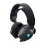 Dell Alienware Tri Mode Wireless Gaming Headset , AW725H , Built-in microphone , Wired/Wireless , Dark Side of the Moon