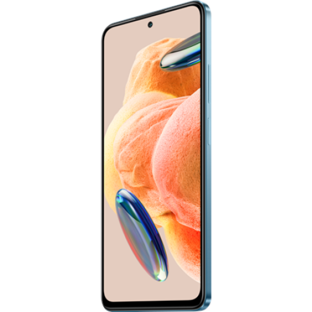 Xiaomi Redmi Note 12 Pro (Glacier Blue) Dual SIM 6.67“ Amoled 1080x2400/2.2GHz&1.8GHz/256GB/8GB RAM/Android11/4G,MZB0DFBEU Xiaomi Phones Redmi Note 12 Pro Glacier Blue 6.67 AMOLED Qualcomm SM7150 Snapdragon 732G (8 nm) Internal RAM 8 GB 256 GB Dual SI