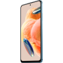 Xiaomi Redmi Note 12 Pro (Glacier Blue) Dual SIM 6.67“ Amoled 1080x2400/2.2GHz&1.8GHz/256GB/8GB RAM/Android11/4G,MZB0DFBEU Xiaomi Phones Redmi Note 12 Pro Glacier Blue 6.67 AMOLED Qualcomm SM7150 Snapdragon 732G (8 nm) Internal RAM 8 GB 256 GB Dual SI