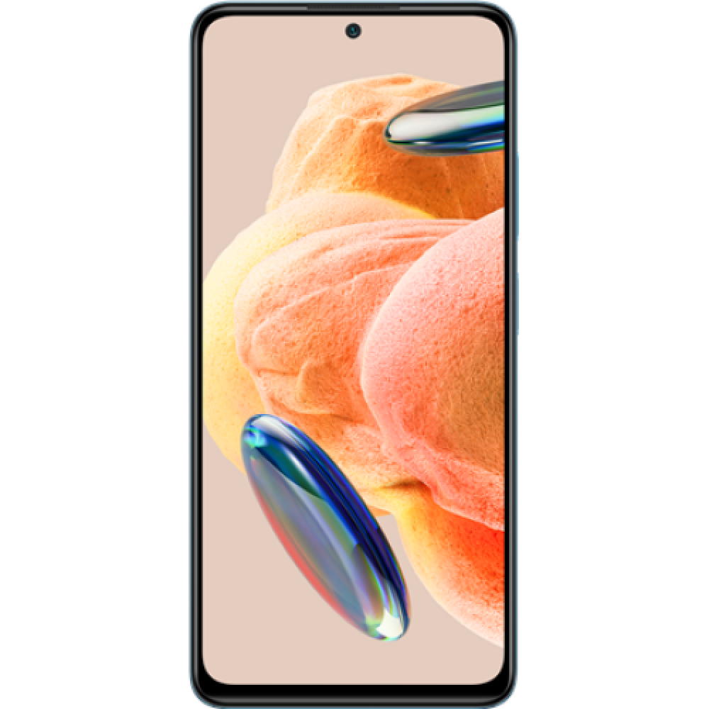 Xiaomi Redmi Note 12 Pro (Glacier Blue) Dual SIM 6.67“ Amoled 1080x2400/2.2GHz&1.8GHz/256GB/8GB RAM/Android11/4G,MZB0DFBEU Xiaomi Phones Redmi Note 12 Pro Glacier Blue 6.67 AMOLED Qualcomm SM7150 Snapdragon 732G (8 nm) Internal RAM 8 GB 256 GB Dual SI