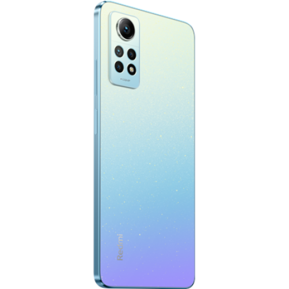 Xiaomi Redmi Note 12 Pro (Glacier Blue) Dual SIM 6.67“ Amoled 1080x2400/2.2GHz&1.8GHz/256GB/8GB RAM/Android11/4G,MZB0DFBEU Xiaomi Phones Redmi Note 12 Pro Glacier Blue 6.67 AMOLED Qualcomm SM7150 Snapdragon 732G (8 nm) Internal RAM 8 GB 256 GB Dual SI