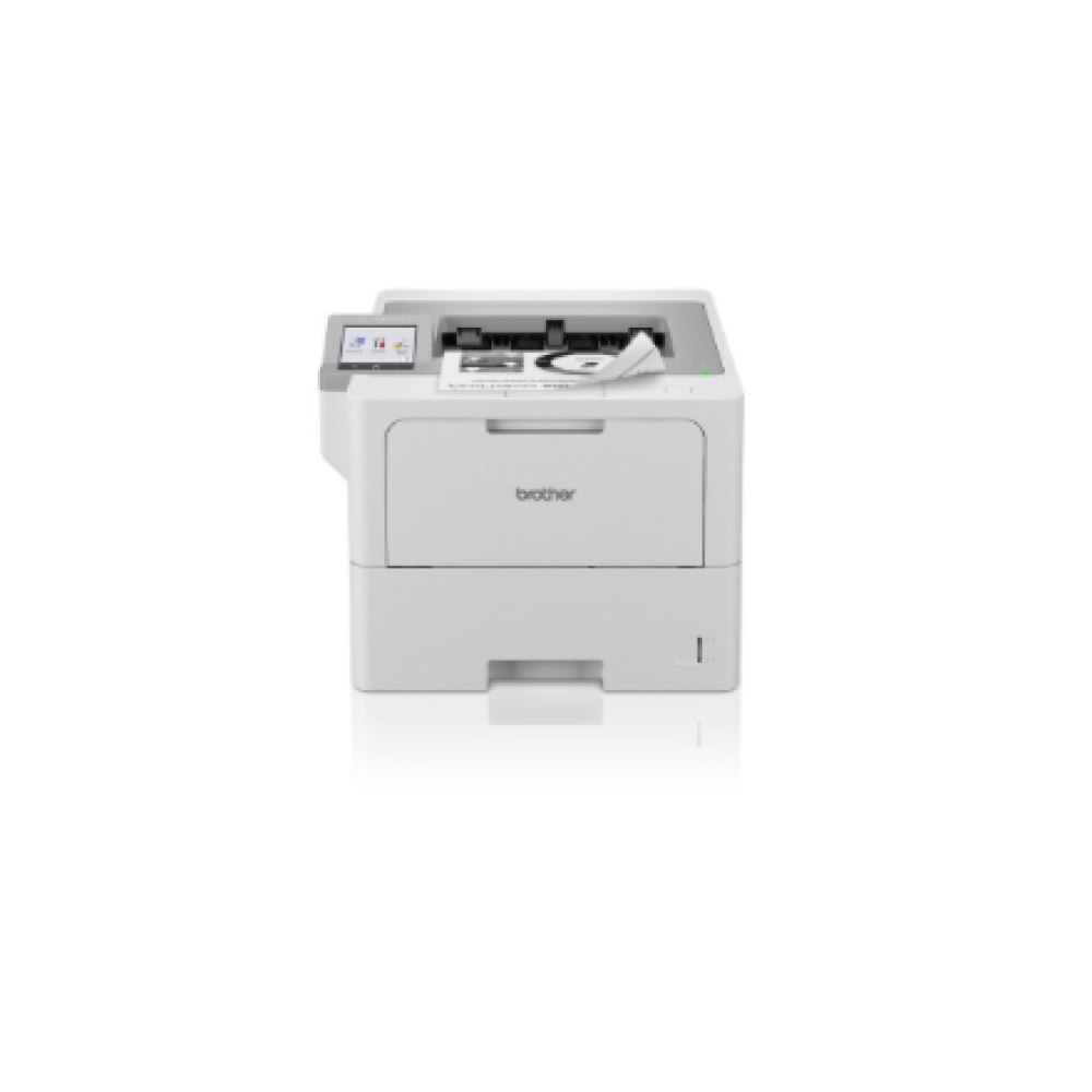 Brother HL-L6410DN , Mono , Laser , Printer , Wi-Fi , Maximum ISO A-series paper size A4 , Grey