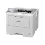 Brother HL-L6410DN , Mono , Laser , Printer , Wi-Fi , Maximum ISO A-series paper size A4 , Grey