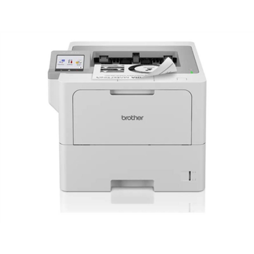 Brother HL-L6410DN , Mono , Laser , Printer , Wi-Fi , Maximum ISO A-series paper size A4 , Grey