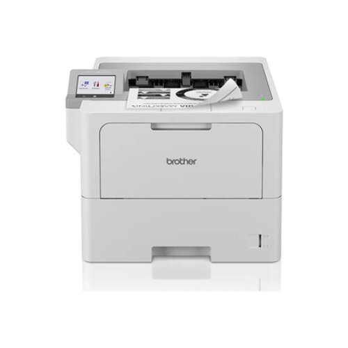 Brother HL-L6410DN , Mono , Laser , Printer , Wi-Fi , Maximum ISO A-series paper size A4 , Grey