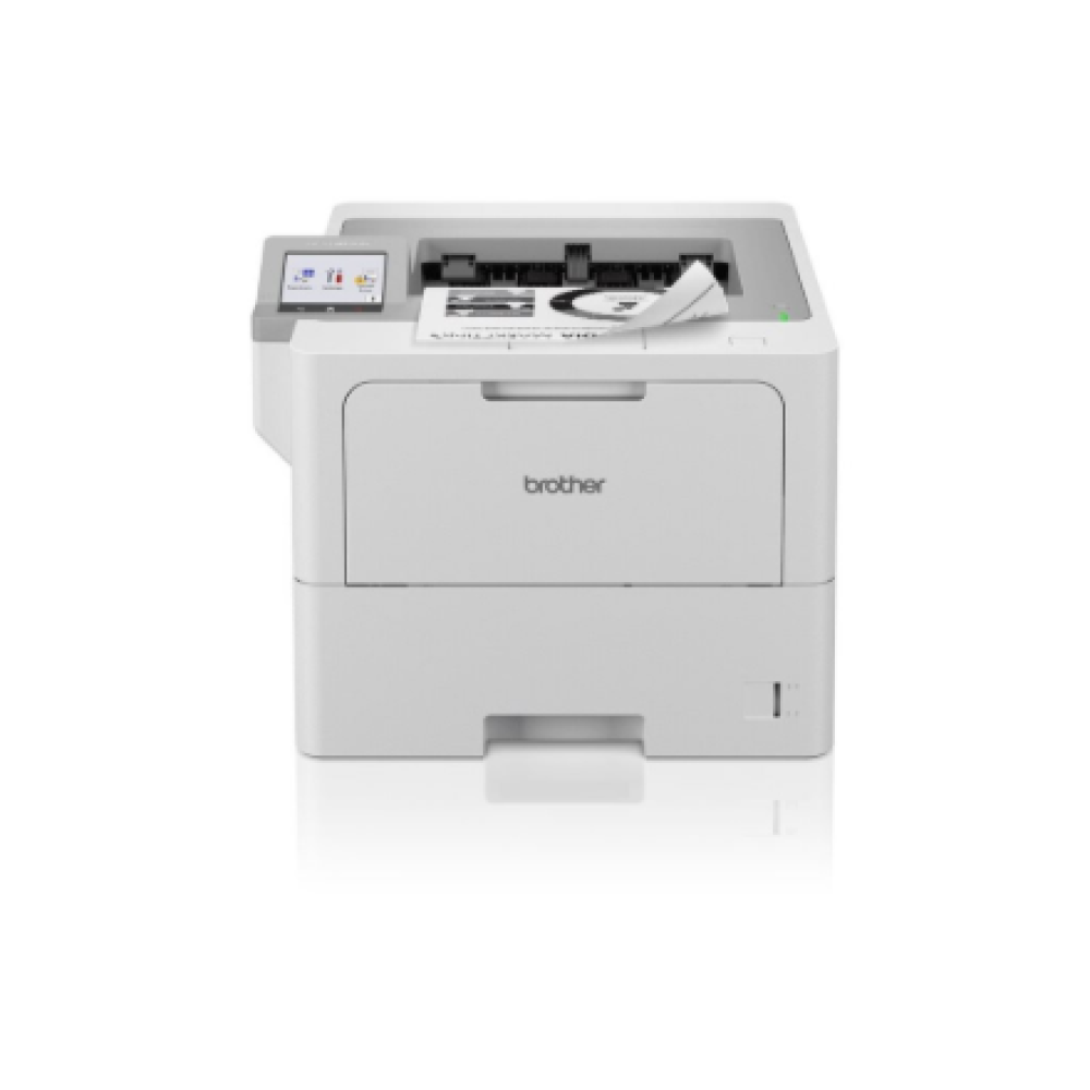 Brother HL-L6410DN , Mono , Laser , Printer , Wi-Fi , Maximum ISO A-series paper size A4 , Grey