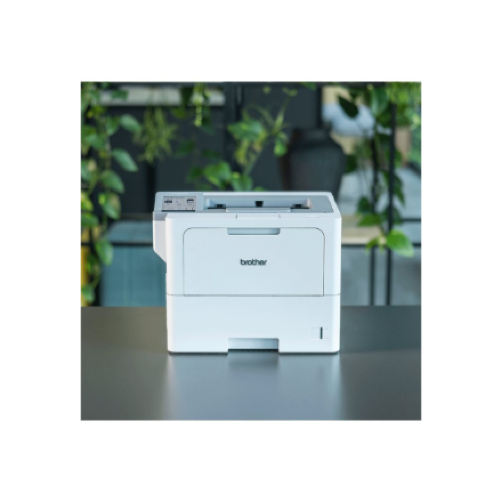 Brother HL-L6410DN , Mono , Laser , Printer , Wi-Fi , Maximum ISO A-series paper size A4 , Grey