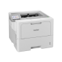 Brother HL-L6410DN , Mono , Laser , Printer , Wi-Fi , Maximum ISO A-series paper size A4 , Grey