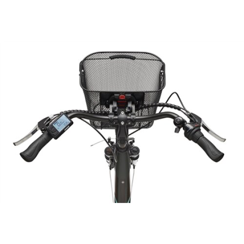 Telefunken Multitalent RC830, City E-Bike, Motor power 250 W, Wheel size 28 , Warranty 24 month(s), Anthracite