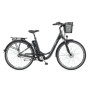 Telefunken Multitalent RC830, City E-Bike, Motor power 250 W, Wheel size 28 , Warranty 24 month(s), Anthracite