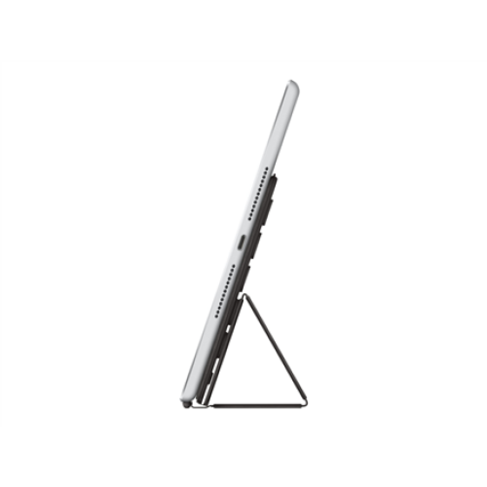 Apple , Apple Smart Keyboard for iPad (9th generation) INT , Grey , Compact Keyboard , Wireless , EN , Smart Connector , Wireless connection