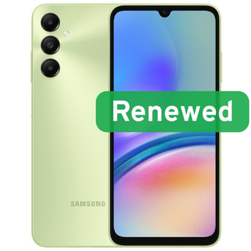 Samsung Renewed Grade A , Galaxy A05s , Light Green , 6.7 , 128 GB , 4G