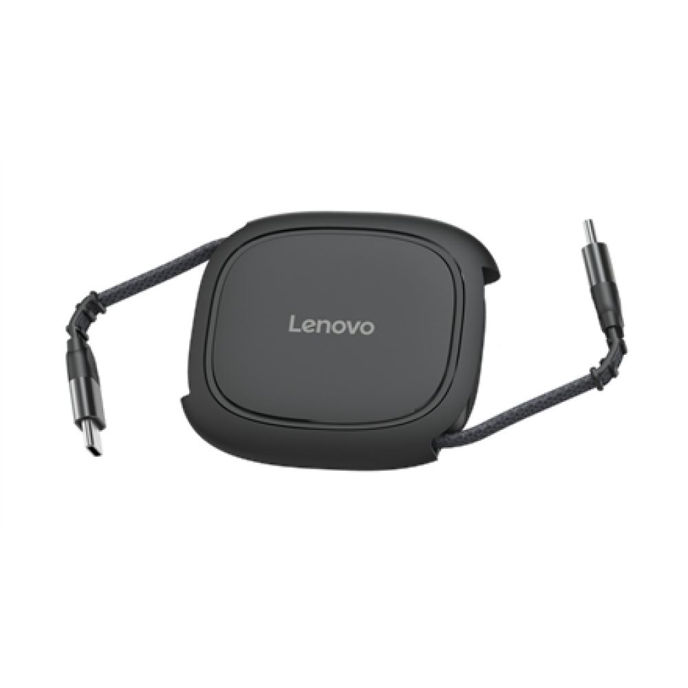 Lenovo 240W USB-C Retractable Cable , GX91V57058 , USB-C
