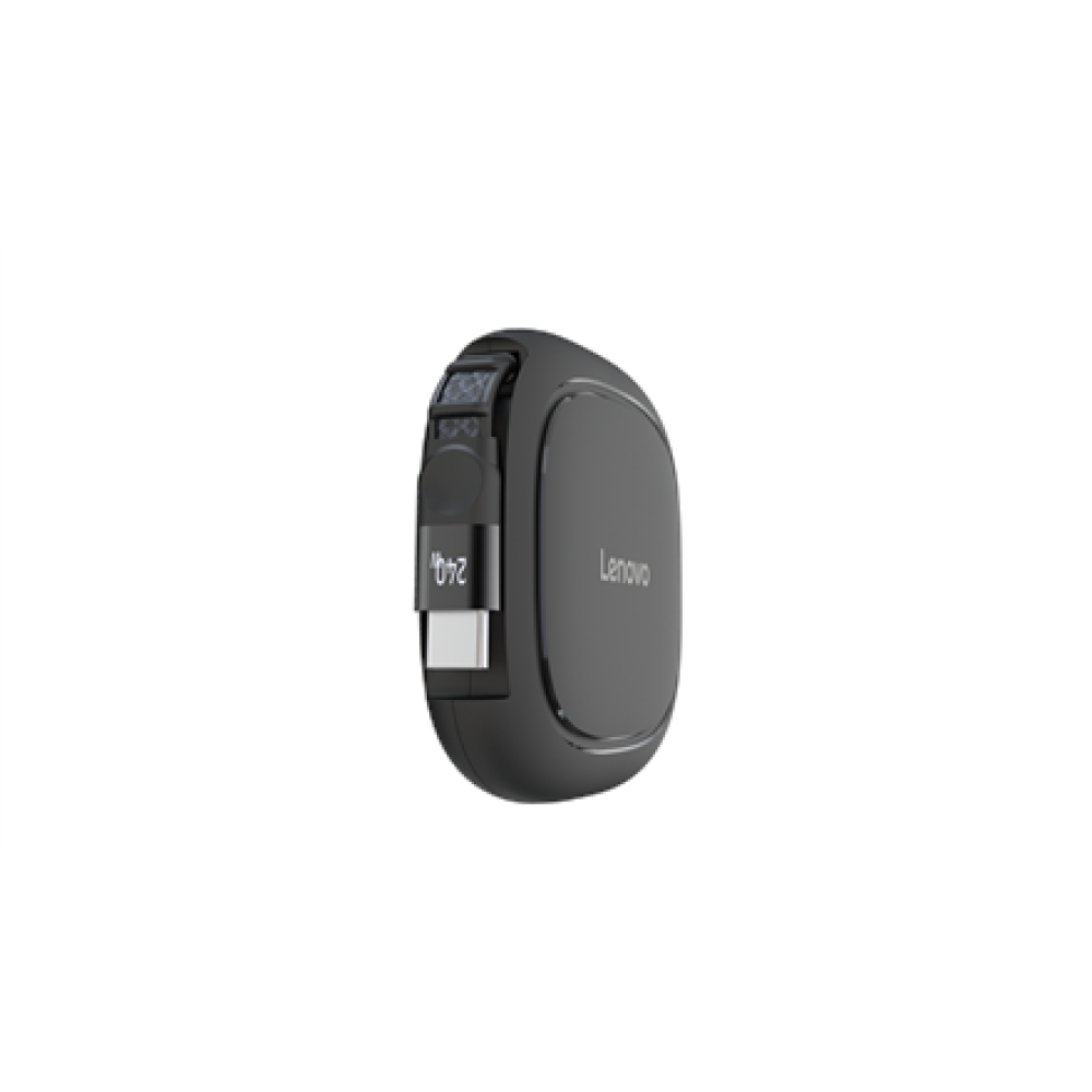 Lenovo 240W USB-C Retractable Cable , GX91V57058 , USB-C