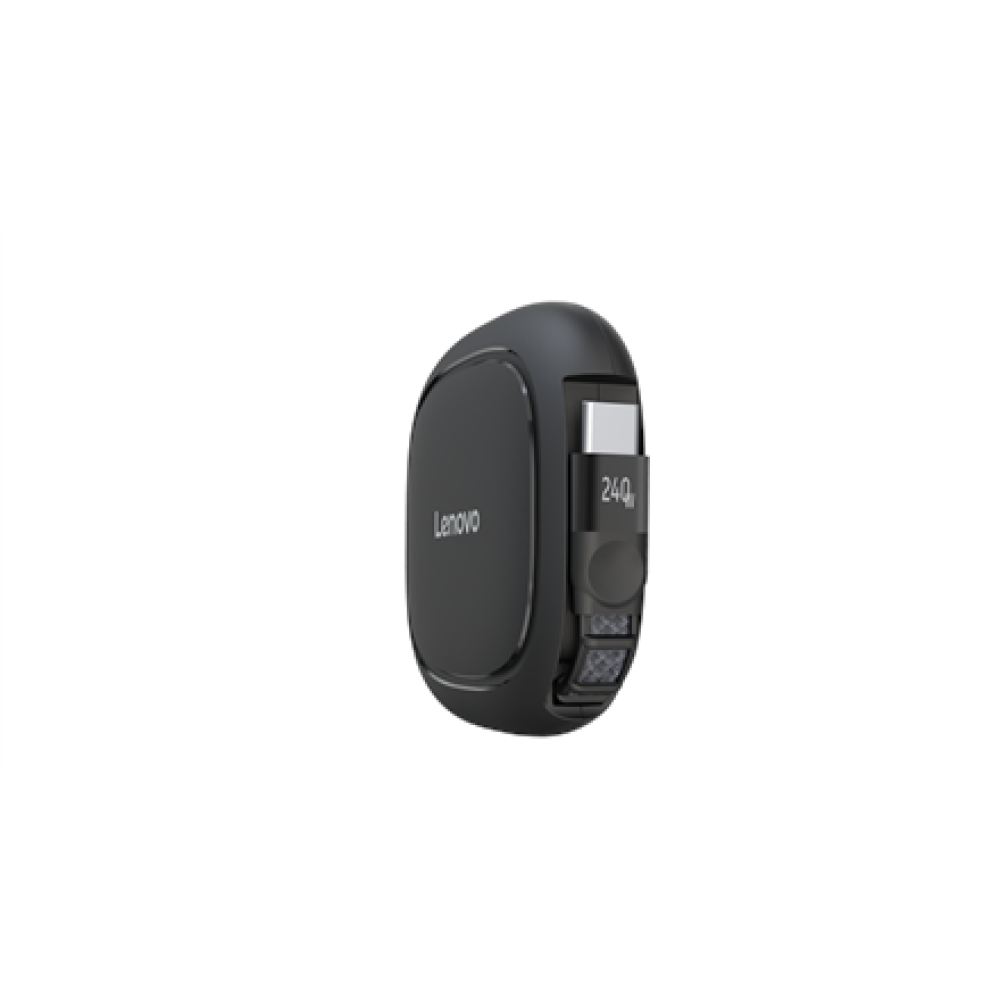 Lenovo 240W USB-C Retractable Cable , GX91V57058 , USB-C