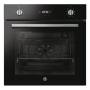 Hoover Oven HOC3UB3158BI 70 L Electric Hydrolytic Mechanical with digital timer Height 59.5 cm Width 59.5 cm Black