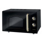 Gorenje , Microwave oven with grill , MO4250CLB , Free standing , 20 L , 700 W , Grill , Black