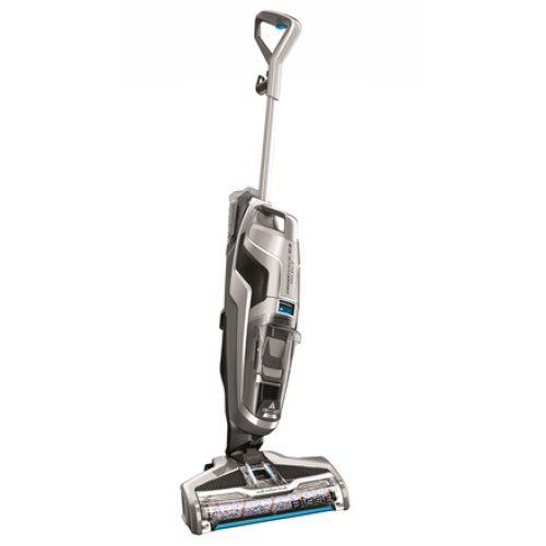 Bissell , Vacuum Cleaner , CrossWave C3 Select , Corded operating , Handstick , Washing function , 560 W , Black/Titanium/Blue , Warranty 24 month(s)