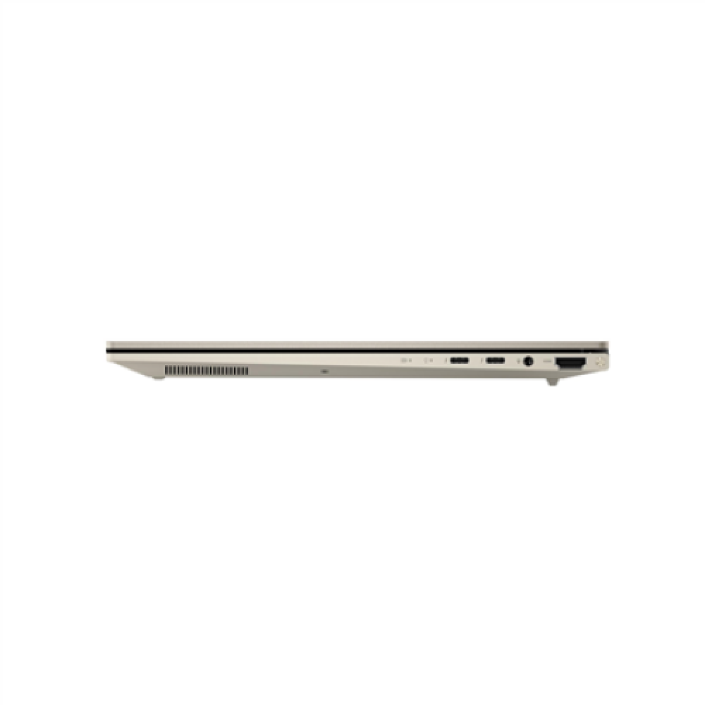Asus Zenbook 14X OLED UX3404VA-M9247X Sandstone Beige, 14.5 , OLED, 2.8K, 2880 x 1800 pixels, Glossy, Intel Core i5, i5-13500H, 16 GB, LPDDR5 on board, SSD 512 GB, Intel Iris Xe Graphics, No Optical Drive, Windows 11 Pro, 802.11ax, Bluetooth version 5.0, 